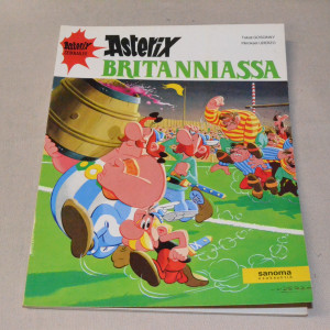 Asterix Britanniassa